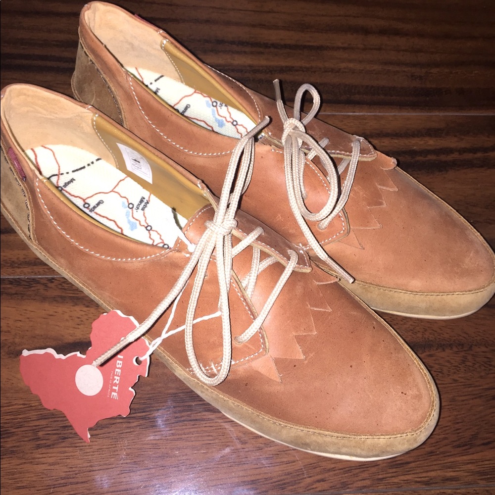 Oliberte Marana shoes